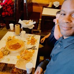 Meet your Posher, Brandon